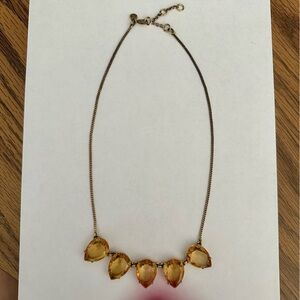 J. Crew Necklace